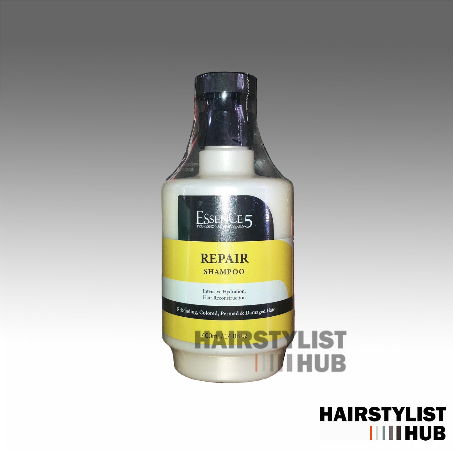 Essence 5 - Repair Conditioner, Repair Shampoo, Energy Shampoo, Maintain Shampoo, Dandruff Shampoo