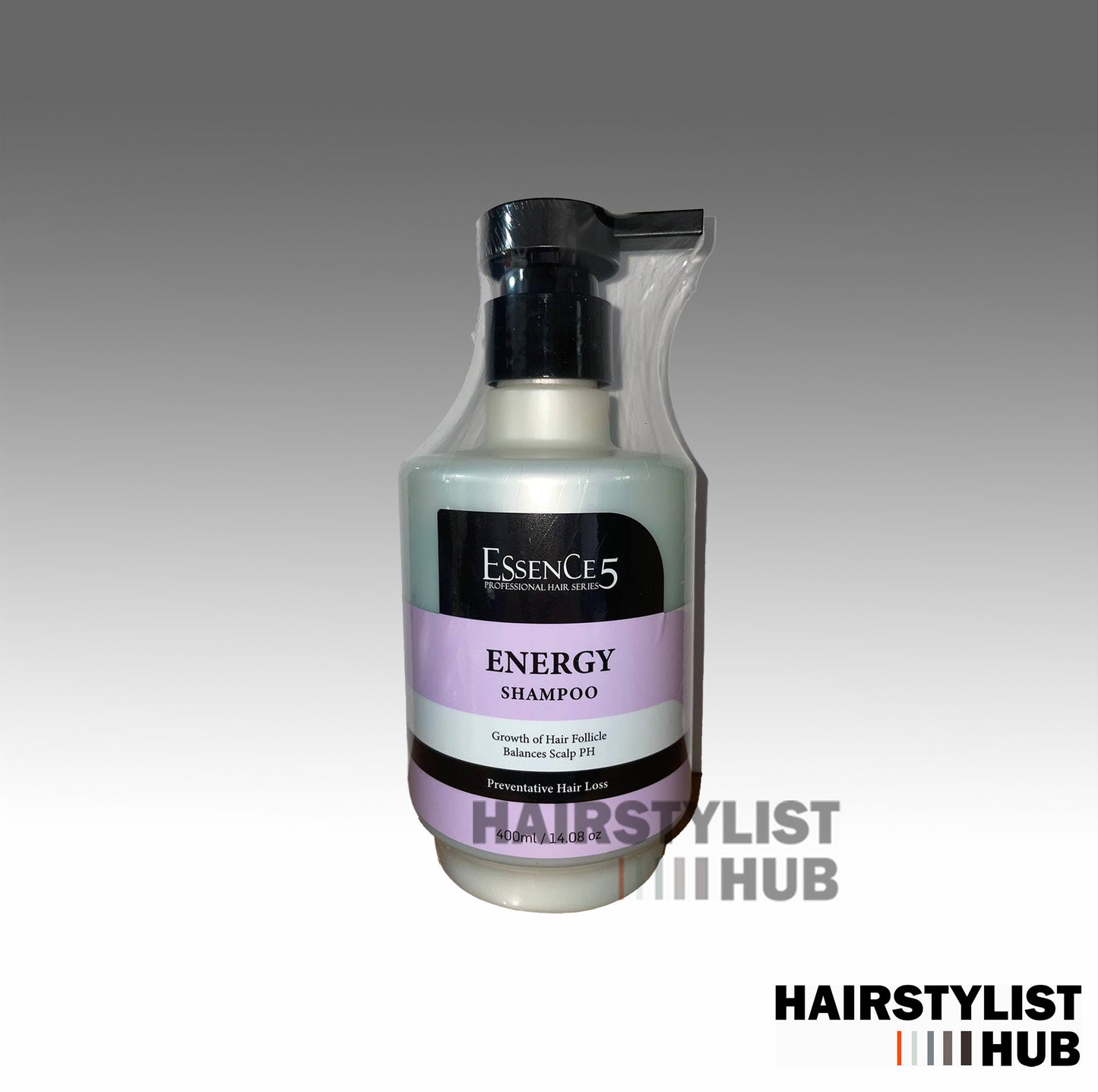 Essence 5 - Repair Conditioner, Repair Shampoo, Energy Shampoo, Maintain Shampoo, Dandruff Shampoo