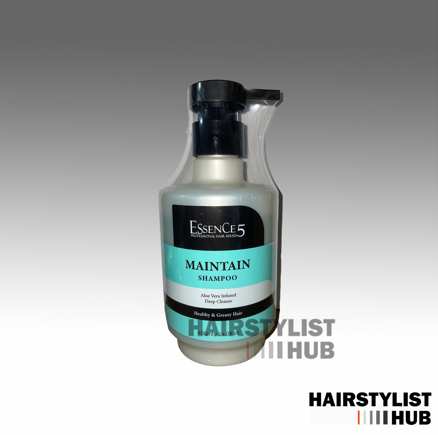 Essence 5 - Repair Conditioner, Repair Shampoo, Energy Shampoo, Maintain Shampoo, Dandruff Shampoo