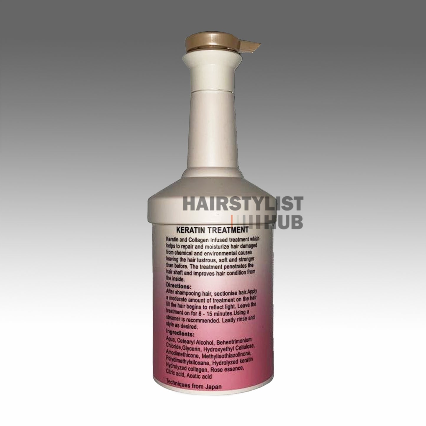 Essence 5 - Keratin Treatment