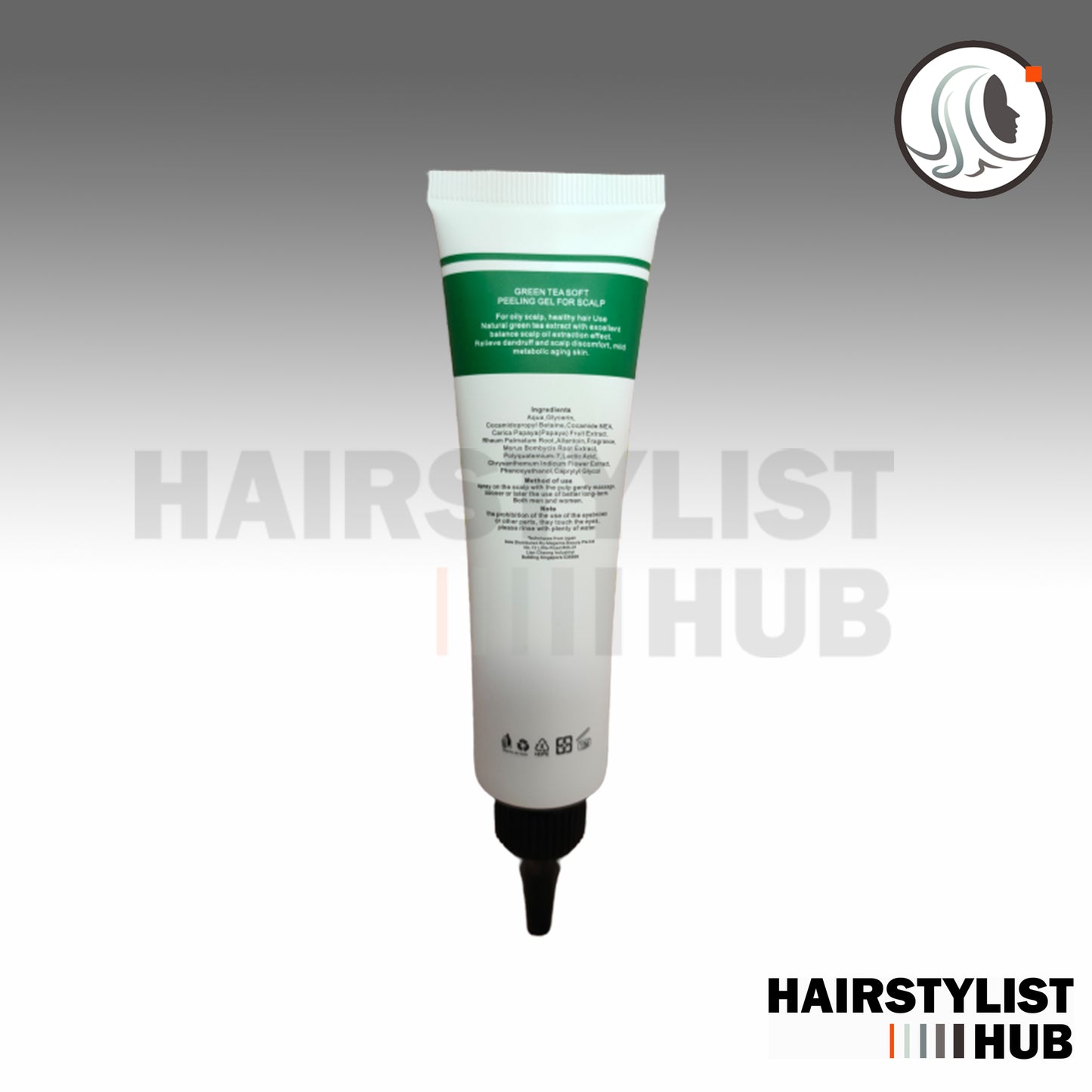 Essence 5 - Green Tea Soft Peeling Gel for Scalp
