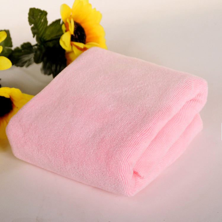 Hair Towel 5pcs | Face & Hand Towels | Super absorbent, Soft, Quick-Dry, Anti-Odor |