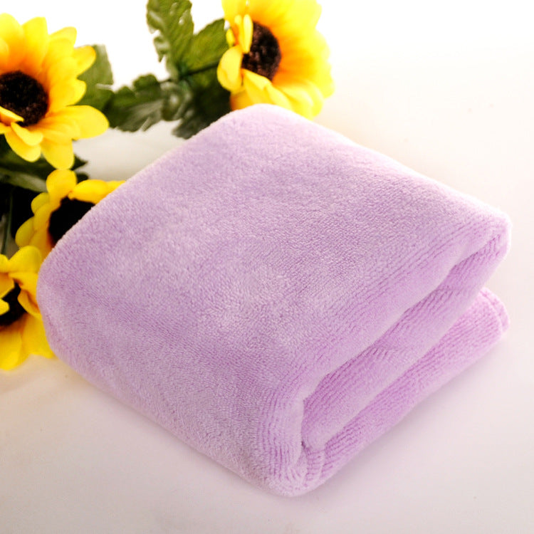 Hair Towel 5pcs | Face & Hand Towels | Super absorbent, Soft, Quick-Dry, Anti-Odor |