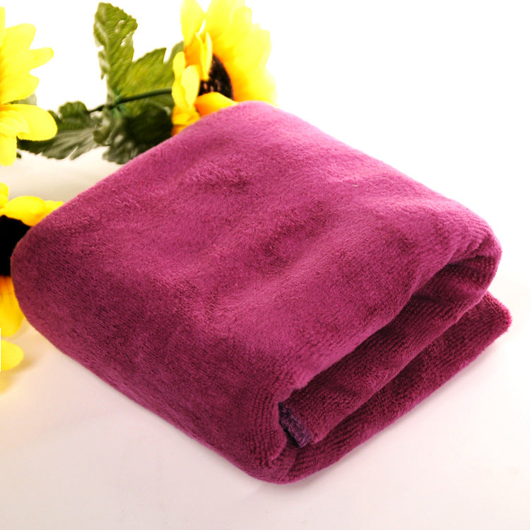 Hair Towel 5pcs | Face & Hand Towels | Super absorbent, Soft, Quick-Dry, Anti-Odor |