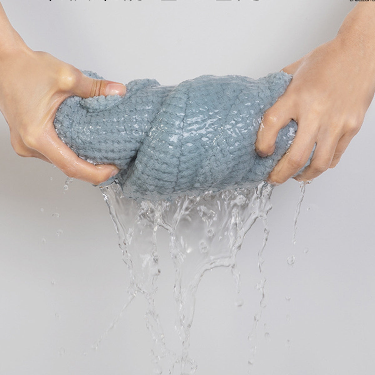 Hairstylist Hub - Hair towel Microfiber Cap