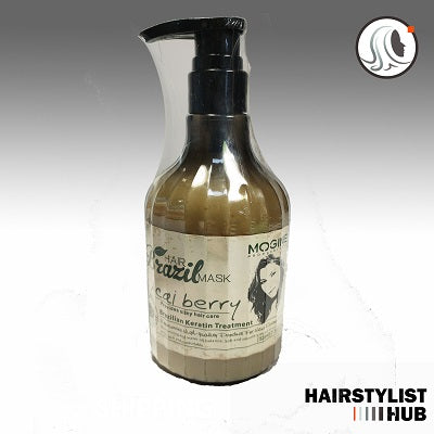 Mogine - Brazilian Keratin Treatment