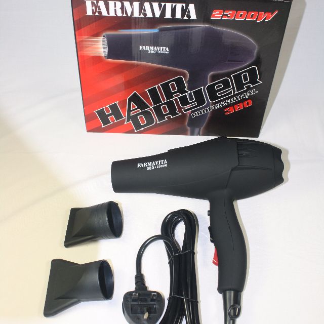 Farmavita - Hair Dryer Professional 380