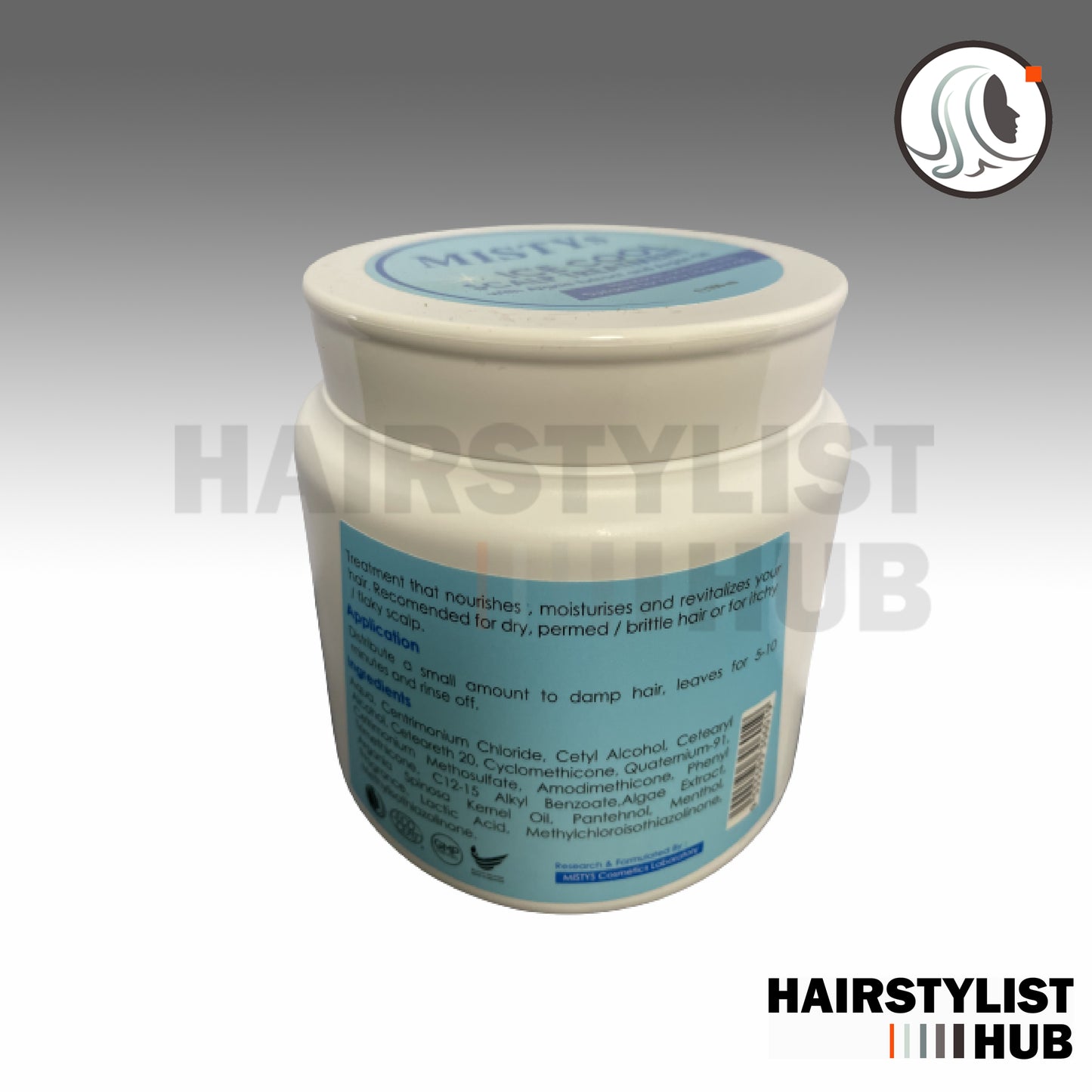 MISTYs - Ice Cool Scalp Treatment