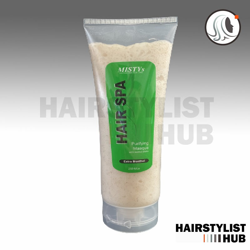 MISTYs - Purifying Masque with Walnut Shells