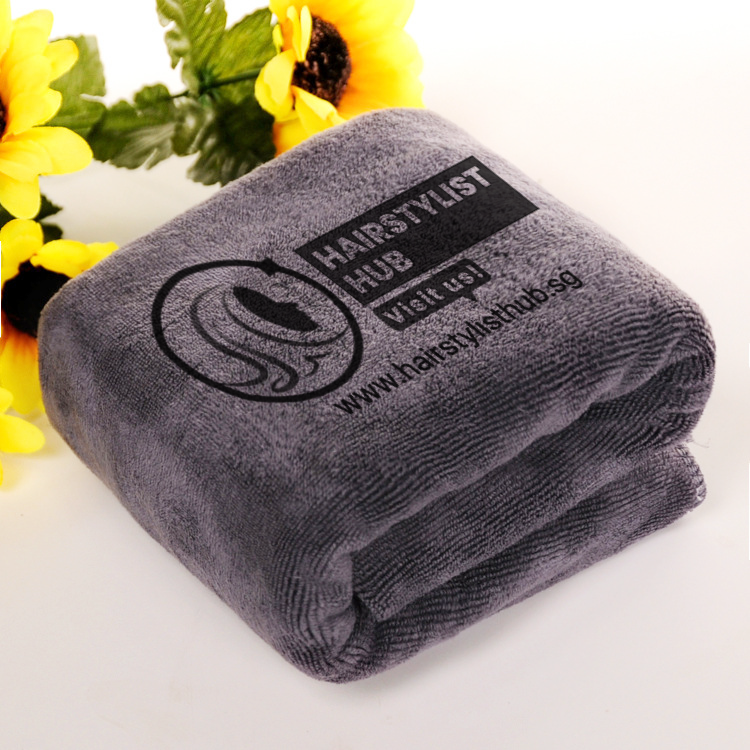Hair Towel Microfiber | Face & Hand Towels | Super absorbent, Soft, Quick-Dry, Anti-Odor |