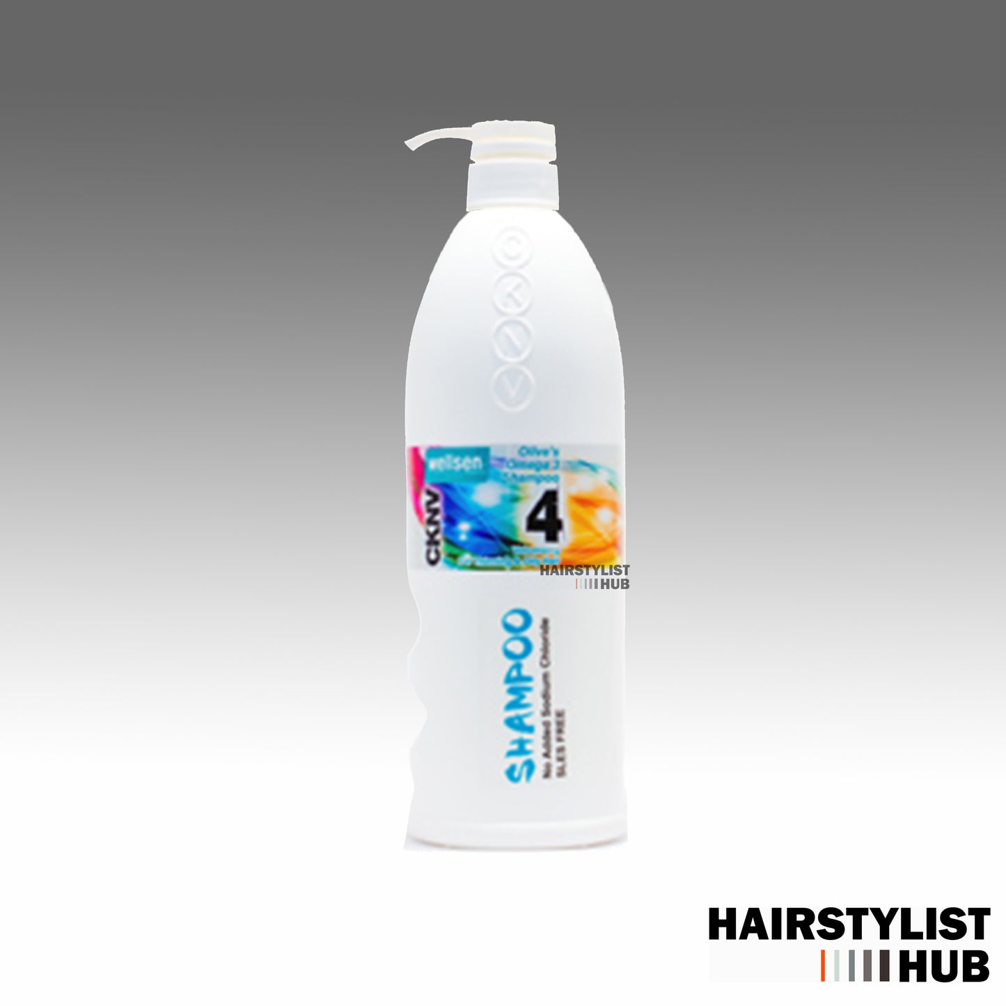 Wellsen Olive - Omega3 CKNV Shampoo & Conditioner