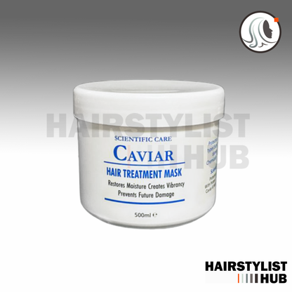 Scientific Care Caviar Treatment Mask