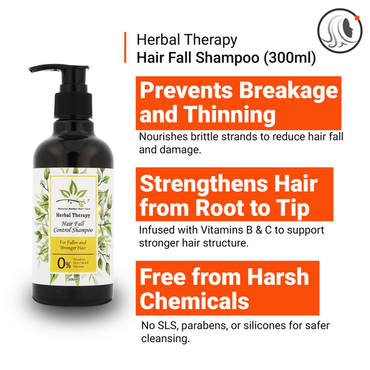 Herbal Therapy Hair Fall Shampoo