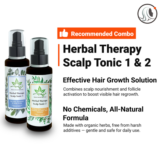 Herbal Therapy - Hair Growth Tonic