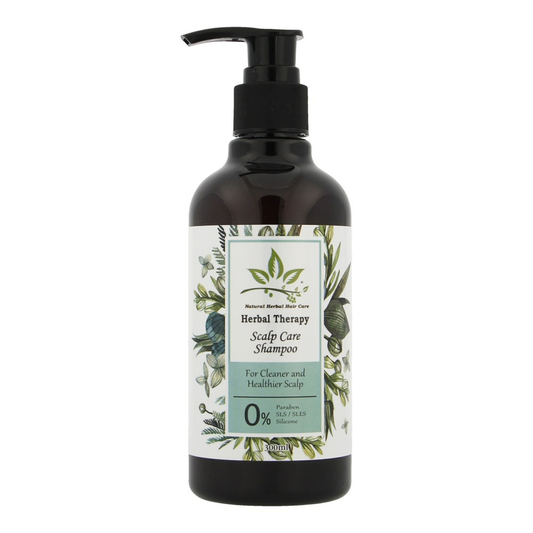Herbal Therapy Scalp Care Shampoo