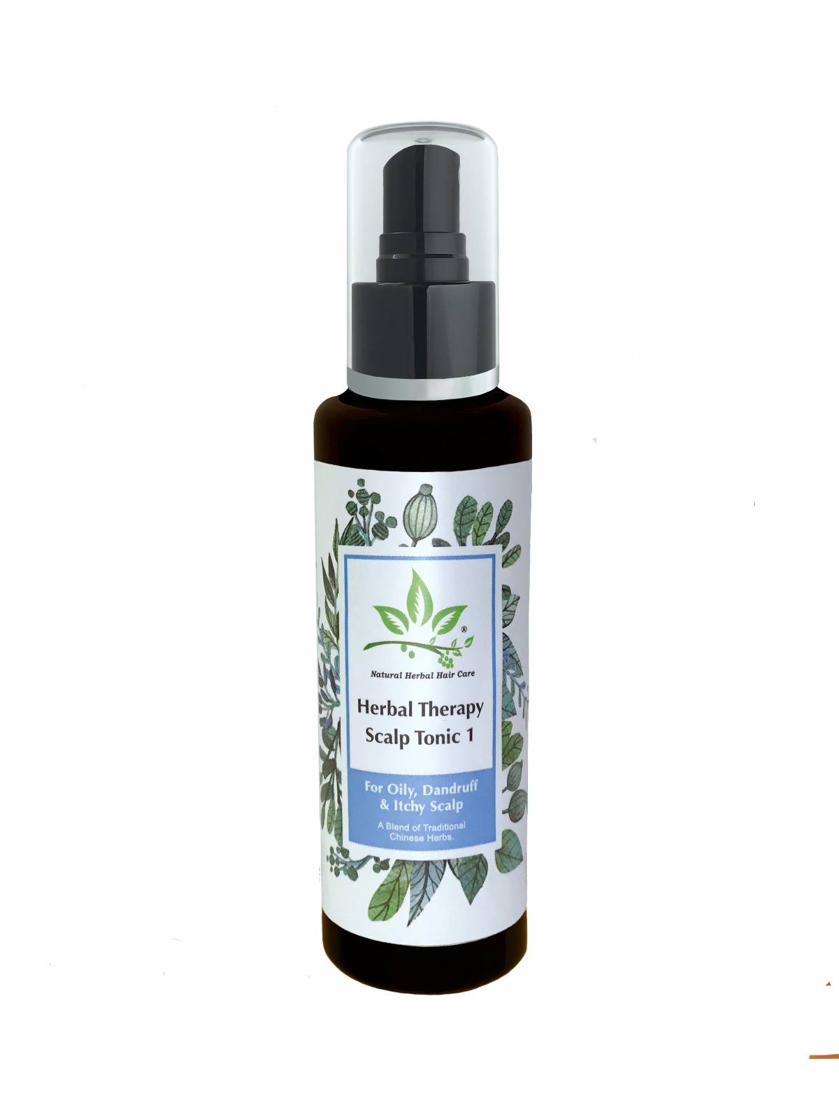 Herbal Therapy - Scalp Tonic 1 product image