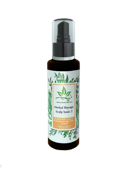 Herbal Therapy - Scalp Tonic 2