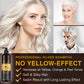 Argan Deluxe Professional Silver Shampoo benefits and result