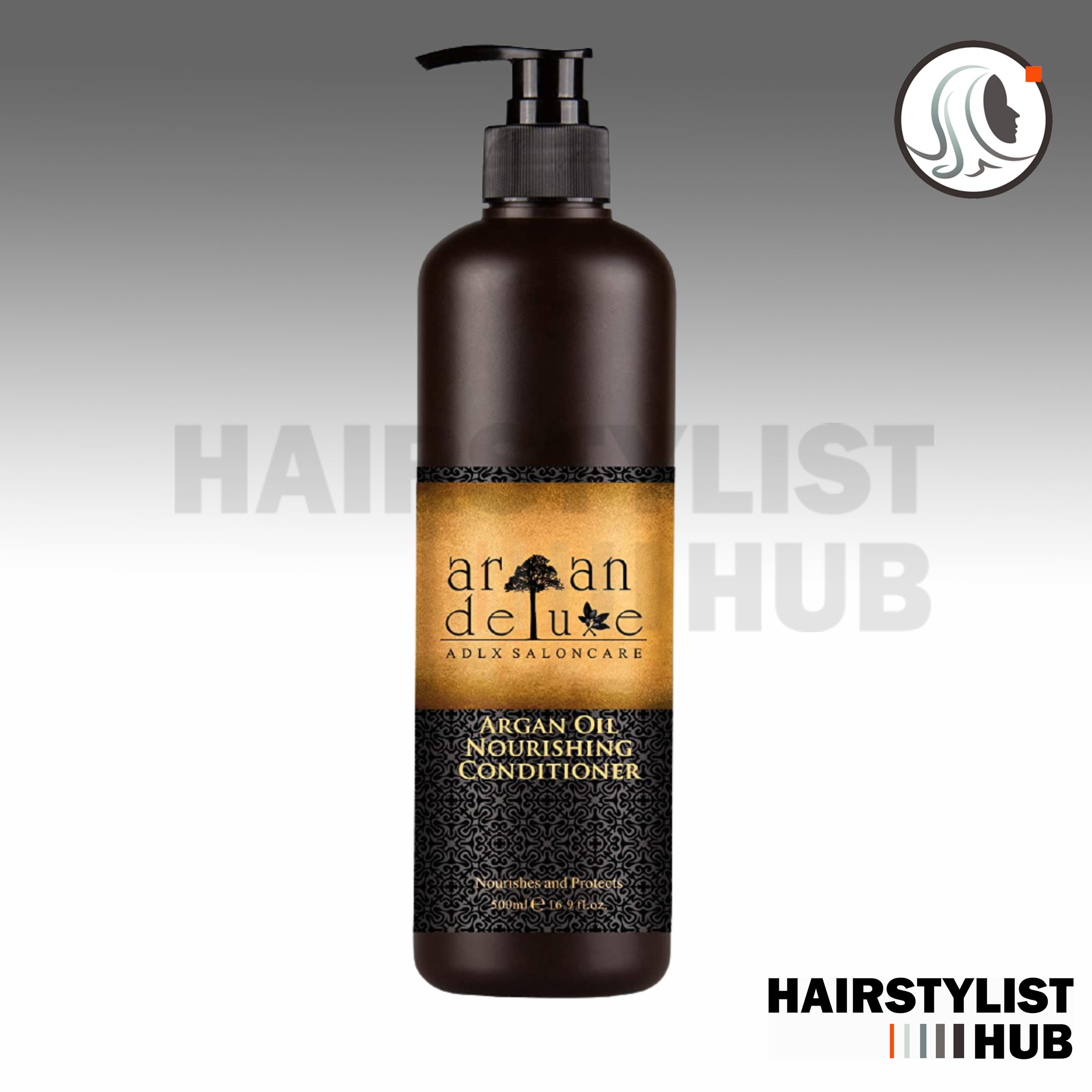 Argan Deluxe - Professional Silver Shampoo – Hairstylist.hub