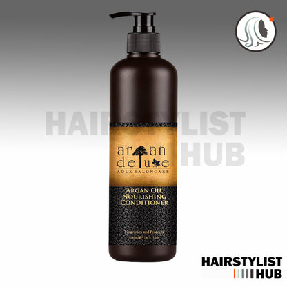 Argan Deluxe - Professional Silver Shampoo