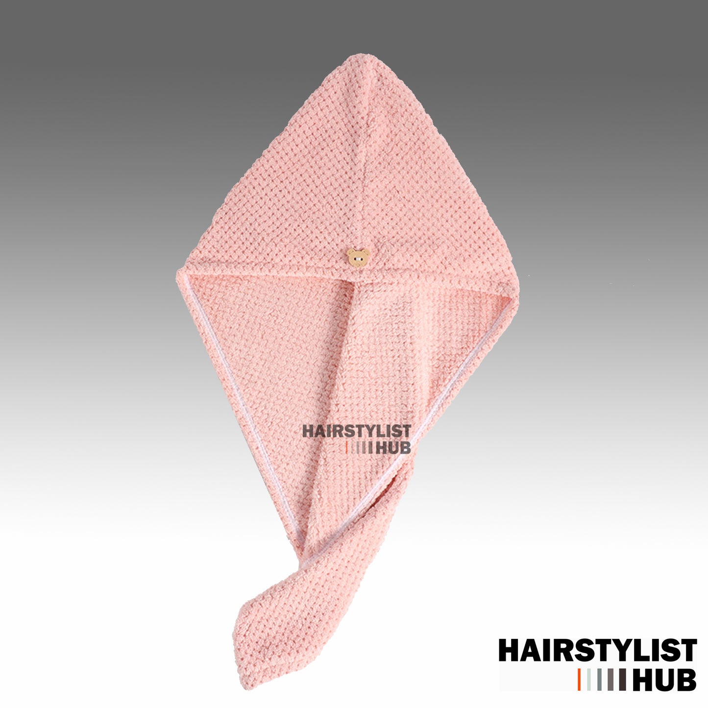 Hairstylist Hub - Hair towel Microfiber Cap