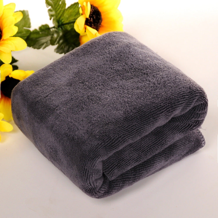 Hair Towel 5pcs | Face & Hand Towels | Super absorbent, Soft, Quick-Dry, Anti-Odor |