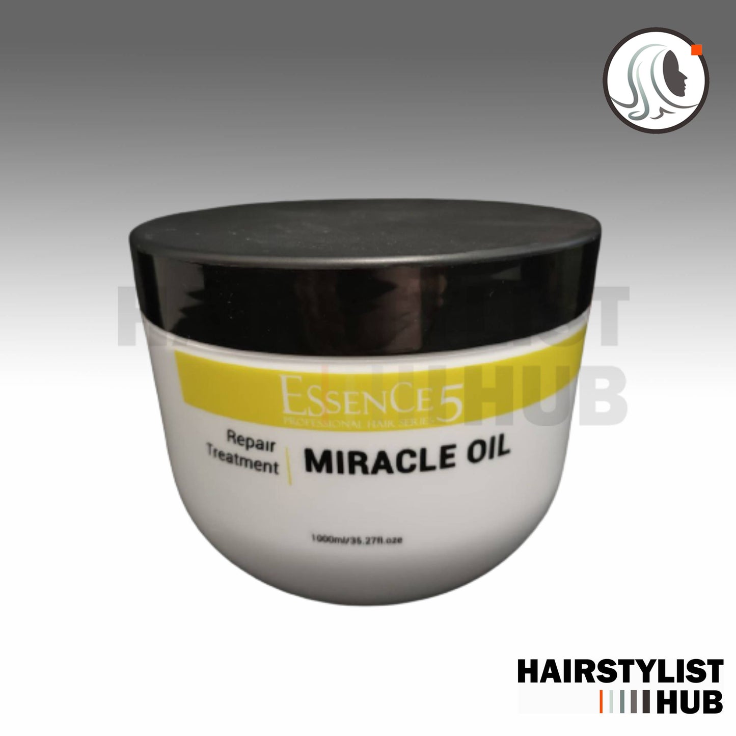 Essence 5 - Miracle Oil Repair Treatment