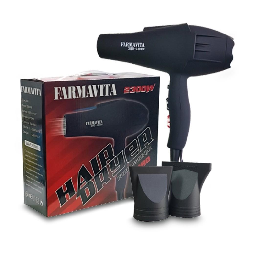Farmavita - Hair Dryer Professional 380