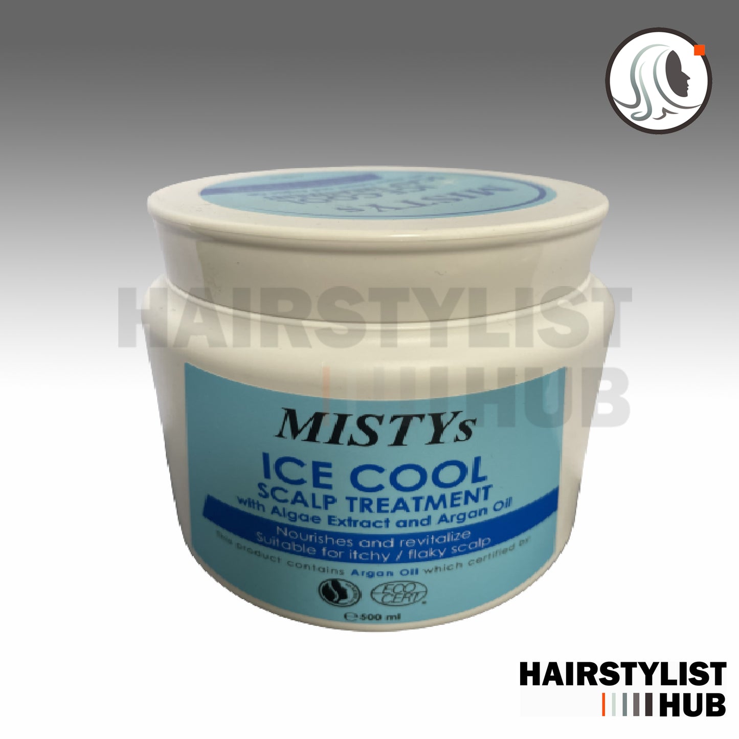 MISTYs - Ice Cool Scalp Treatment