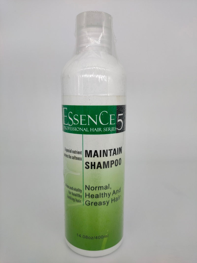 Essence 5 - Repair Conditioner, Repair Shampoo, Energy Shampoo, Maintain Shampoo, Dandruff Shampoo