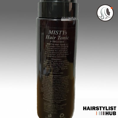 MISTYs - Hair Tonic