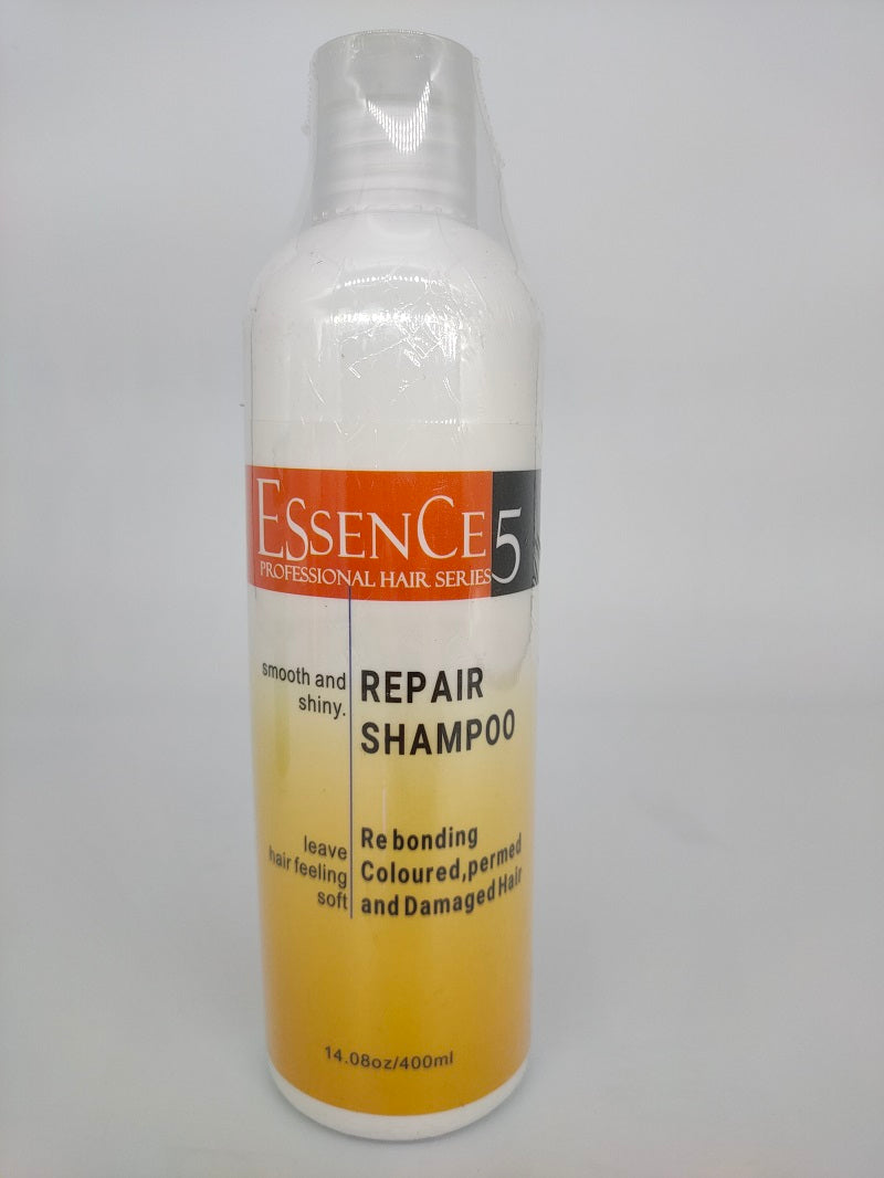 Essence 5 - Repair Conditioner, Repair Shampoo, Energy Shampoo, Maintain Shampoo, Dandruff Shampoo