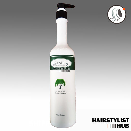 Essence 5 - Tea Tree Scalp Control Shampoo