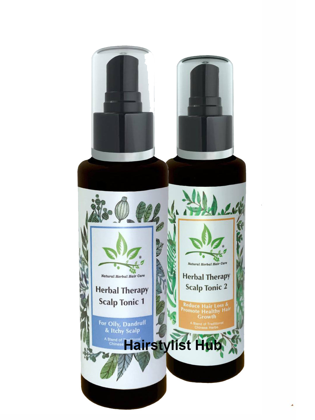 Herbal Therapy - Hair Growth Tonic